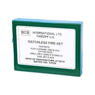 Krzesiwo - zestaw do rozpalania ognia BCB CN335 (429748)