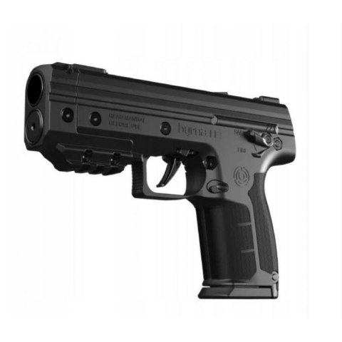 Pistolet BYRNA LE BLACK k.68 CO2-12g zestaw