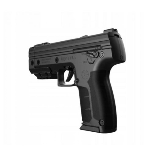 Pistolet BYRNA LE BLACK k.68 CO2-12g zestaw