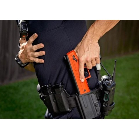 Pistolet BYRNA LE BLACK k.68 CO2-12g zestaw