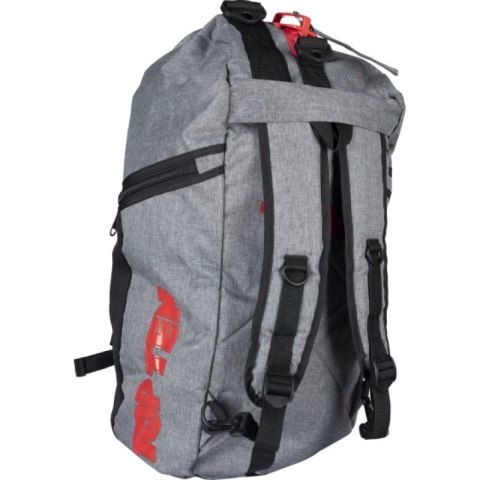 Torba sportowa TOP TEN z funkcją plecaka "Grey" 55cm x 29cm x 27 cm