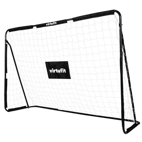 VIRTUFIT BRAMKA PIŁKARSKA Z MATĄ DO STRZELANIA - 215 X 150 CM