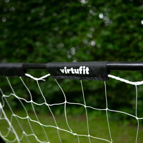 VIRTUFIT BRAMKA PIŁKARSKA Z MATĄ DO STRZELANIA - 215 X 150 CM