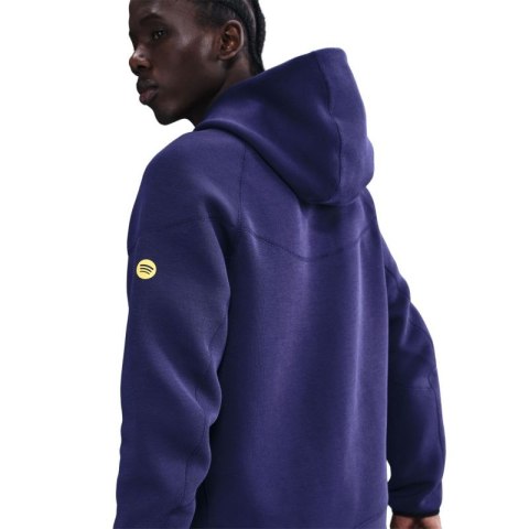 'Bluza z kapturem Nike Junior FC Barcelona Fleece HJ6426-595