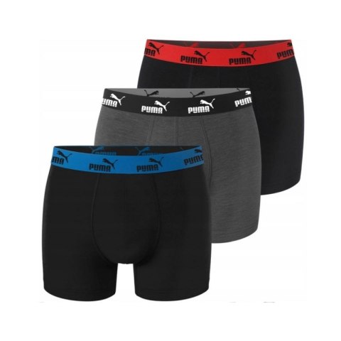 Bokserki Puma Boxershorts 6-pak M 1000035474468010