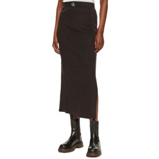 CALVIN KLEIN JEANS SPÓDNICA MAXI