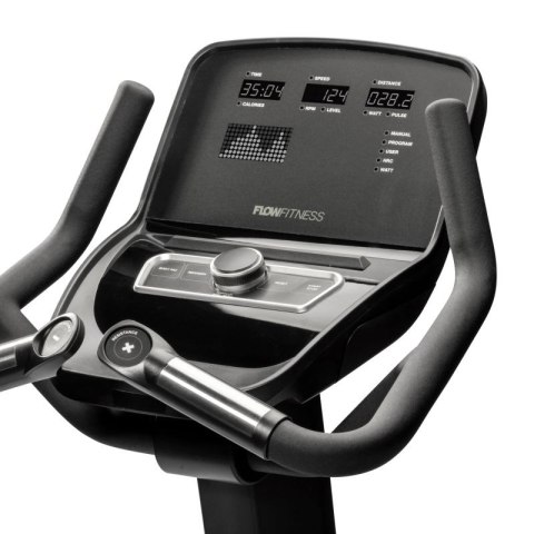FLOW FITNESS ROWER STACJONARNY PRO UB5I