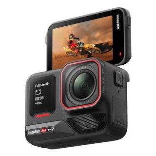 Insta360 Ace Pro 2 Dual Battery - kamera sportowa 8K z dwoma bateriami