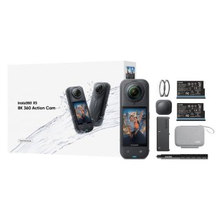 Kamera Insta360 X5 Essentials Bundle