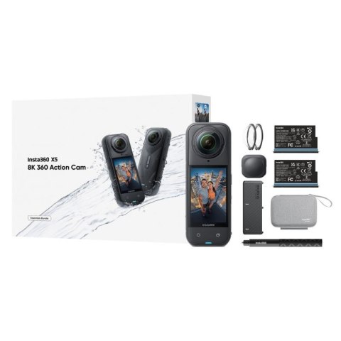 Kamera Insta360 X5 Essentials Bundle