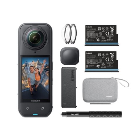 Kamera Insta360 X5 Essentials Bundle
