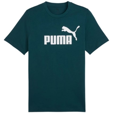 Koszulka Puma Ess No.1 Logo Tee (s) M 682533 75