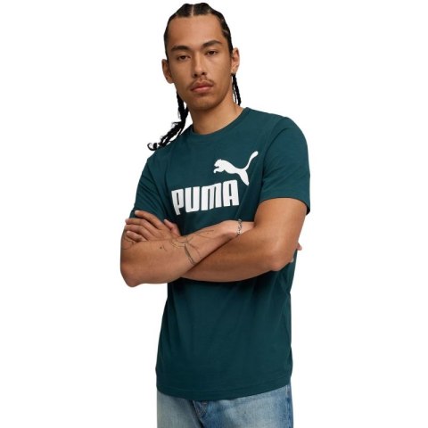 Koszulka Puma Ess No.1 Logo Tee (s) M 682533 75