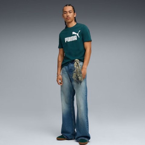 Koszulka Puma Ess No.1 Logo Tee (s) M 682533 75