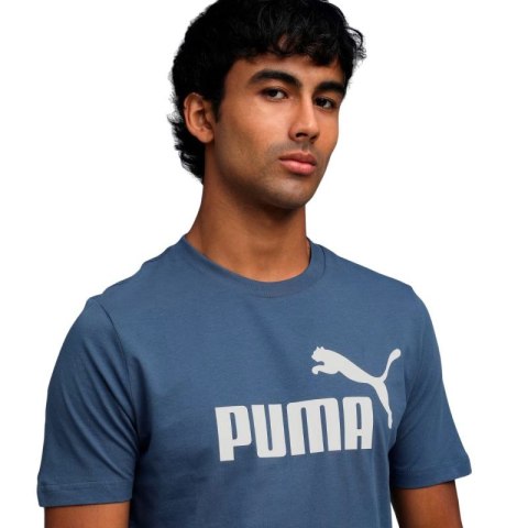 Koszulka Puma Ess No.1 Logo Tee (s) M 682533 80