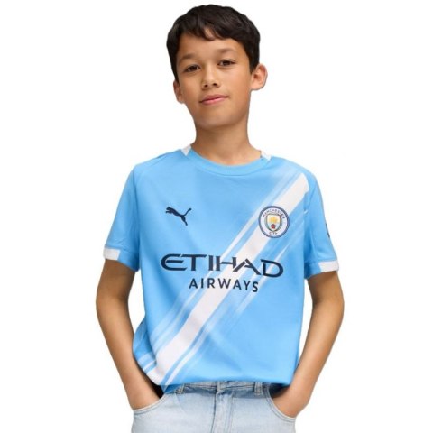 Koszulka Puma Junior Manchester City Home Replica 780341-01
