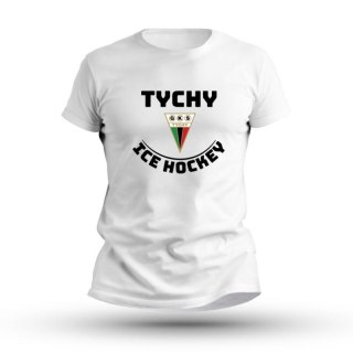 Koszulka krótki rękaw GKS Tychy Ice Hockey Man