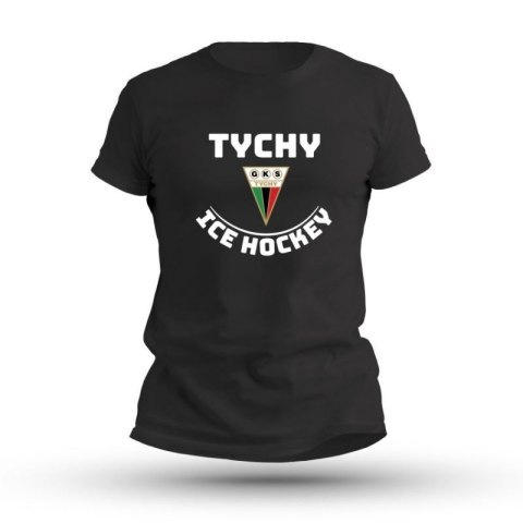 Koszulka krótki rękaw GKS Tychy Ice Hockey Man