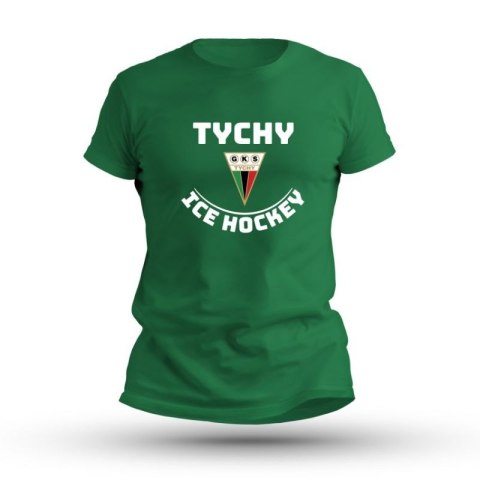 Koszulka krótki rękaw GKS Tychy Ice Hockey Man