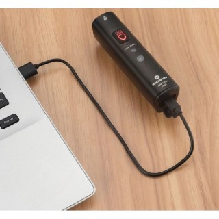 Lampka rowerowa Rockbros V9M-1000 przednia 1000lm - czarna