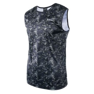 Męska koszulka bez rękawów TADMOR II