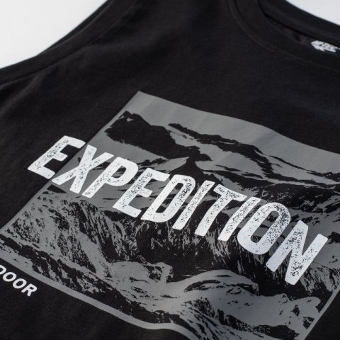 Męska koszulka bez rękawów YATO SP