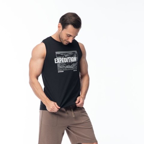 Męska koszulka bez rękawów YATO SP