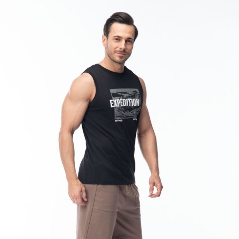 Męska koszulka bez rękawów YATO SP