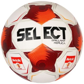 Piłka Select Brillant Repilca Betclic 1 Liga