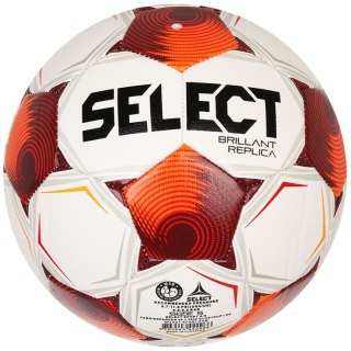 Piłka Select Brillant Replica Betclic 1 Liga