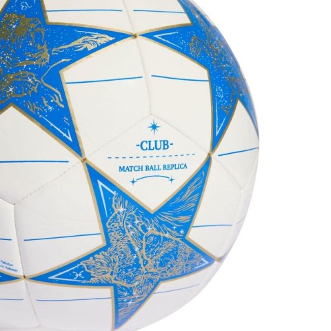 Piłka nożna adidas UCL Club 25/26 League Stage KA0070