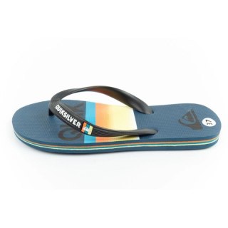 Quiksilver Molokai klapki japonki dziecięce modne wygodne na plaże