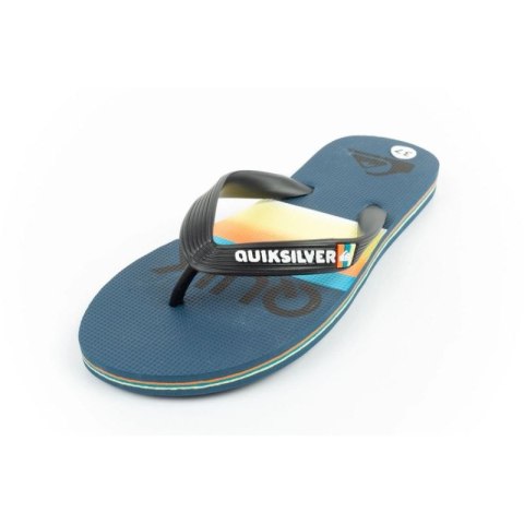 Quiksilver Molokai klapki japonki dziecięce modne wygodne na plaże