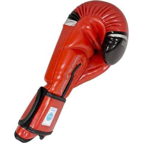 Rękawice bokserskie MASTERS RPU-FT (WAKO APPROVED)