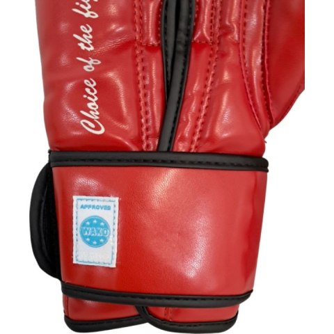 Rękawice bokserskie MASTERS RPU-FT (WAKO APPROVED)