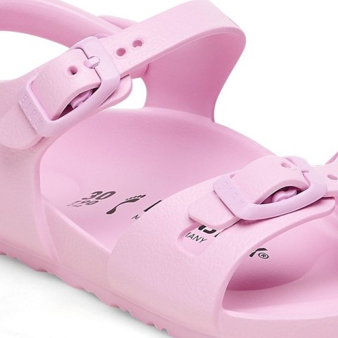 Sandały dziecięce Birkenstock Rio EVA Kids Fondant Pink (1027412)