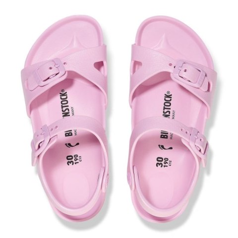Sandały dziecięce Birkenstock Rio EVA Kids Fondant Pink (1027412)