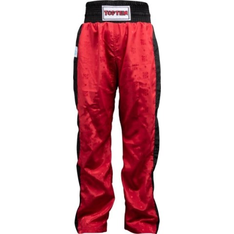 Spodnie do kickboxingu TOP TEN SKBP-TT CLASSIC (WAKO APPROVED new)