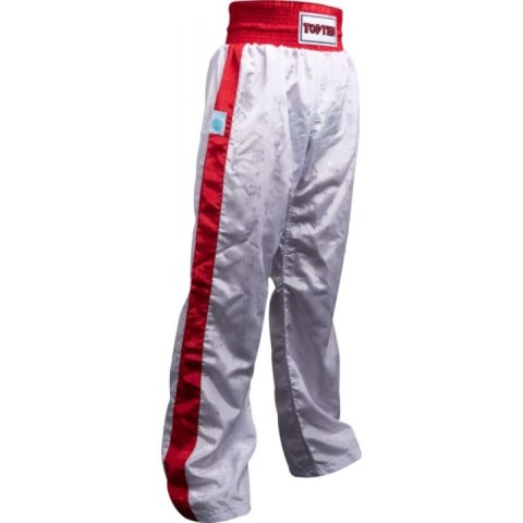 Spodnie do kickboxingu TOP TEN SKBP-TT CLASSIC (WAKO APPROVED new)