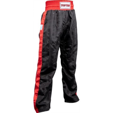 Spodnie do kickboxingu TOP TEN SKBP-TT CLASSIC (WAKO APPROVED new)