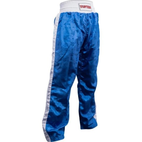 Spodnie do kickboxingu TOP TEN SKBP-TT CLASSIC (WAKO APPROVED new)
