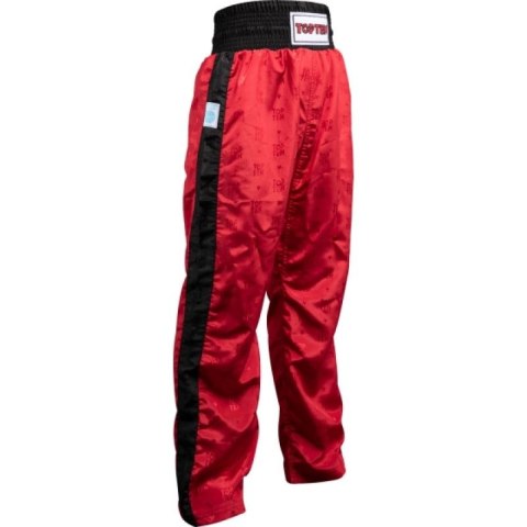 Spodnie do kickboxingu TOP TEN SKBP-TT CLASSIC (WAKO APPROVED new)