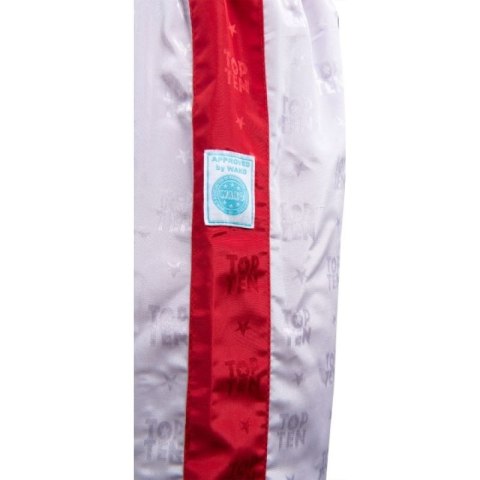 Spodnie do kickboxingu TOP TEN SKBP-TT CLASSIC (WAKO APPROVED new)