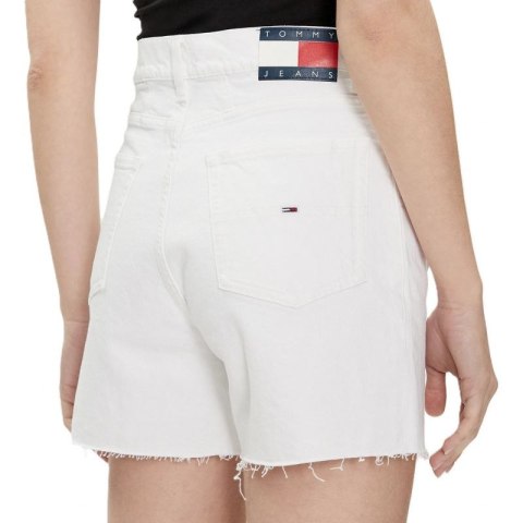 TOMMY JEANS SZORTY DAMSKIE MOM JEAN