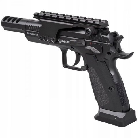 Wiatrówka RANGER C75 Competition KWC kal. 4,5 BBs BLOW BACK 17 strz. FULL METAL CO2 (AAKCMB890AZB)
