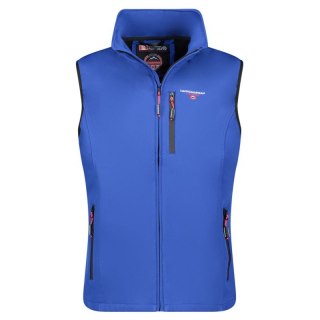 Bezrękawnik softshell Canadian Peak VAKITEAK RM ROYAL BLUE MEN 009 (RBMWY9255H/CP-BLEU ROYAL)