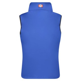 Bezrękawnik softshell Canadian Peak VAKITEAK RM ROYAL BLUE MEN 009 (RBMWY9255H/CP-BLEU ROYAL)