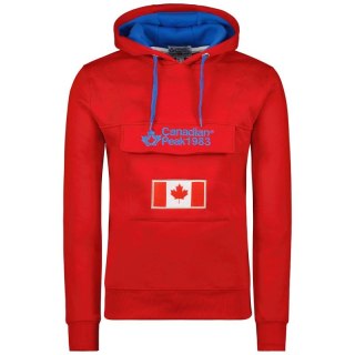 Bluza Canadian Peak GADREAK RED-BLUE RM MEN 054 (RBMWW6300H/CP-ROUGE)