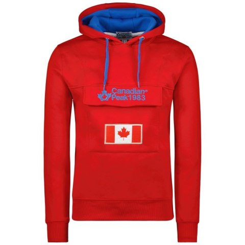 Bluza Canadian Peak GADREAK RED-BLUE RM MEN 054 (RBMWW6300H/CP-ROUGE)