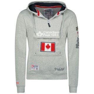 Bluza Canadian Peak GALAPAGOS BGREY CP MEN 054 POP (RBMWW3826H/CP-GRIS MÉLANGÉ)